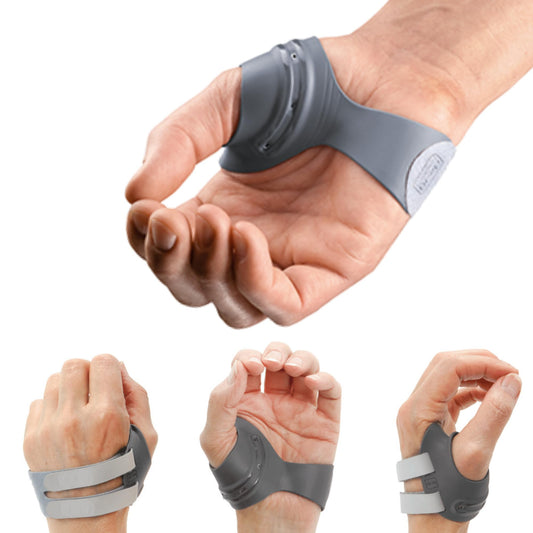 PUSH MetaGrip empaque frontal mostrando soporte y talla media, brinda confianza