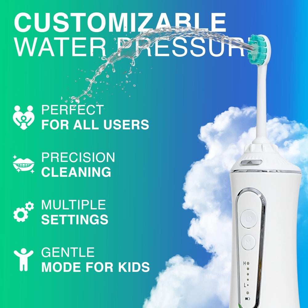 Puur Smile conjunto de siete puntas intercambiables para distintas necesidades