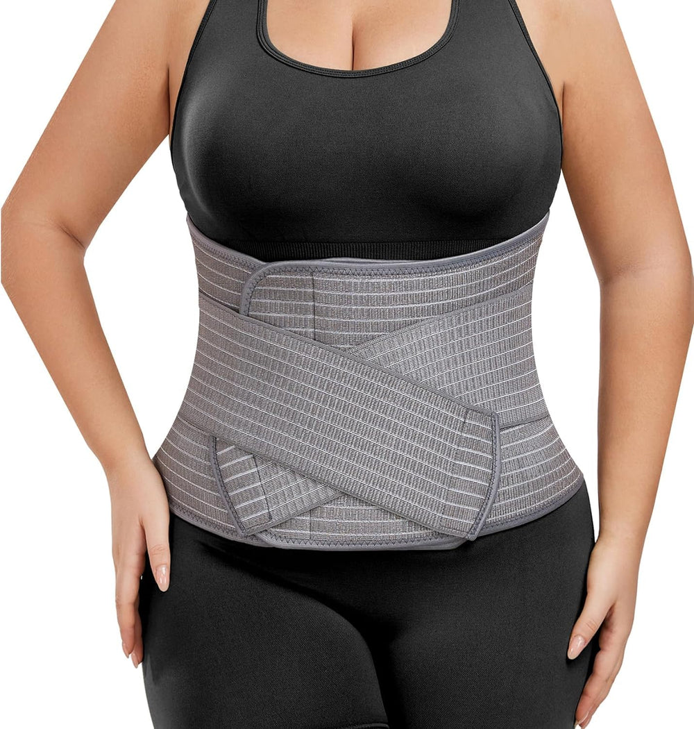 QEESMEI vista frontal del empaque mostrando la faja y beneficios