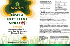 Qganics pack de dos dentro de un bolso, listo para viajes y escapadas