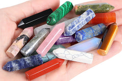 QINJIEJIE varitas colocadas en altar de meditación que facilitan enfoque y calma