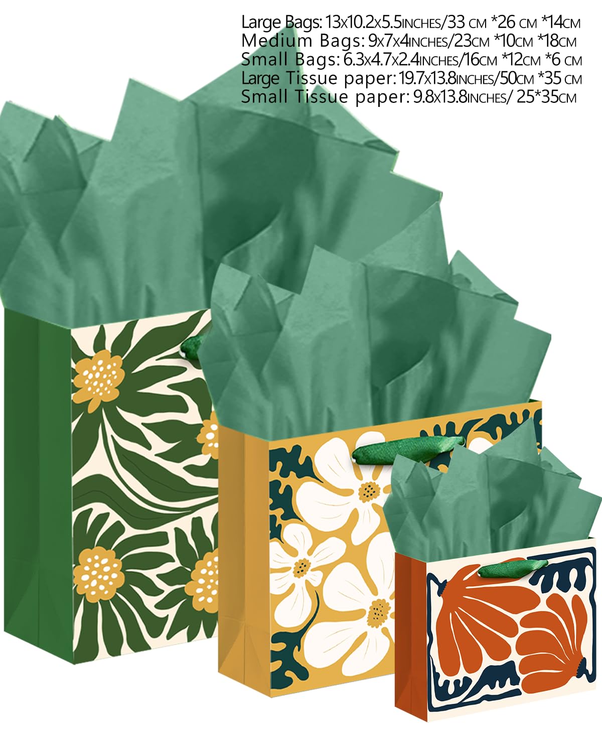qiqee bolsa pequeña con joyería, presentación elegante