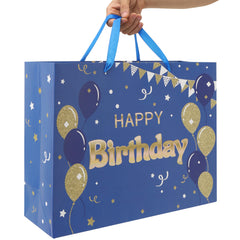 Qirrmiy bolsa en mesa de fiesta mejorando decoración y sorpresa