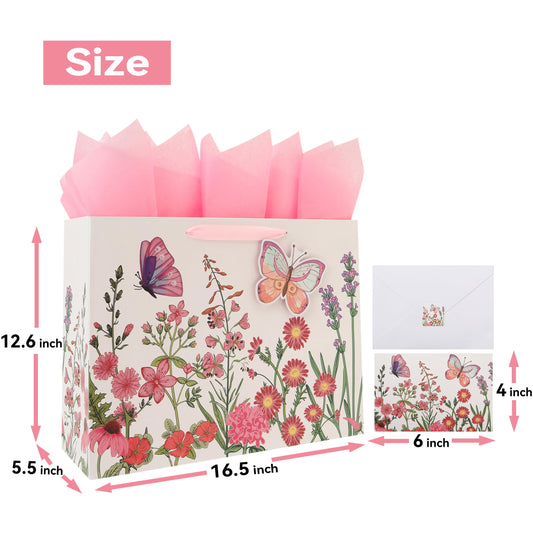 Qirrmiy primer plano mariposas 3D mostrando textura decorativa y movimiento