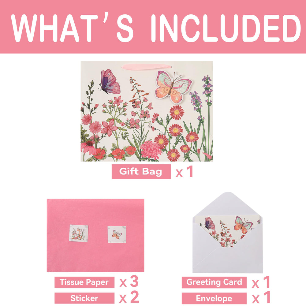 Qirrmiy interior con papeles de seda rosa, relleno que protege regalos