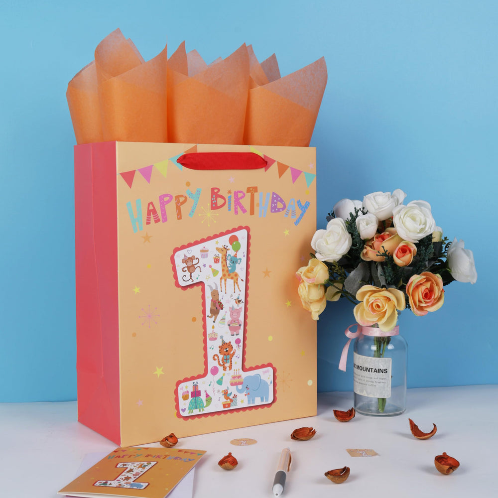 Qirrmiy pegatinas temáticas, cierre decorativo para envolver regalos