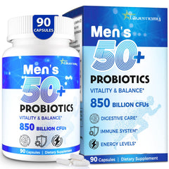 QIVERNAMY frontal del empaque mostrando dosis y beneficio de microbioma