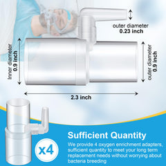 Qiyaz primer plano del material plástico médico duradero