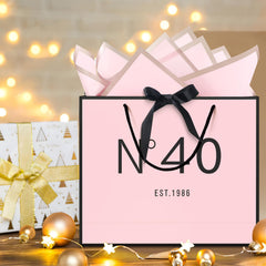 QLSKO tarjeta y sobre incluidos, espacio para mensaje personalizado y bienvenida elegante