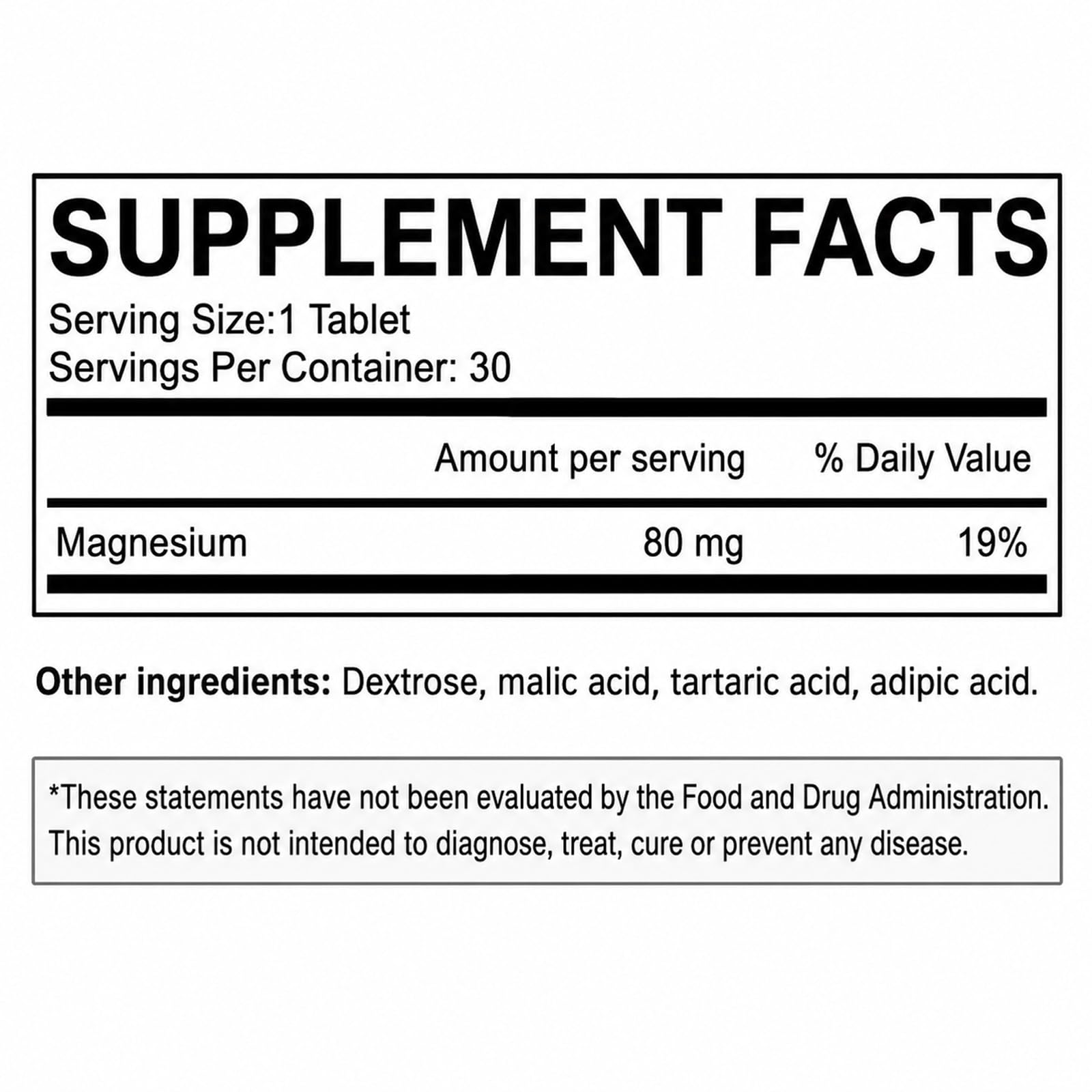 Qoenba PrimeCell H2 etiqueta de ingredientes destacando magnesio y antioxidantes