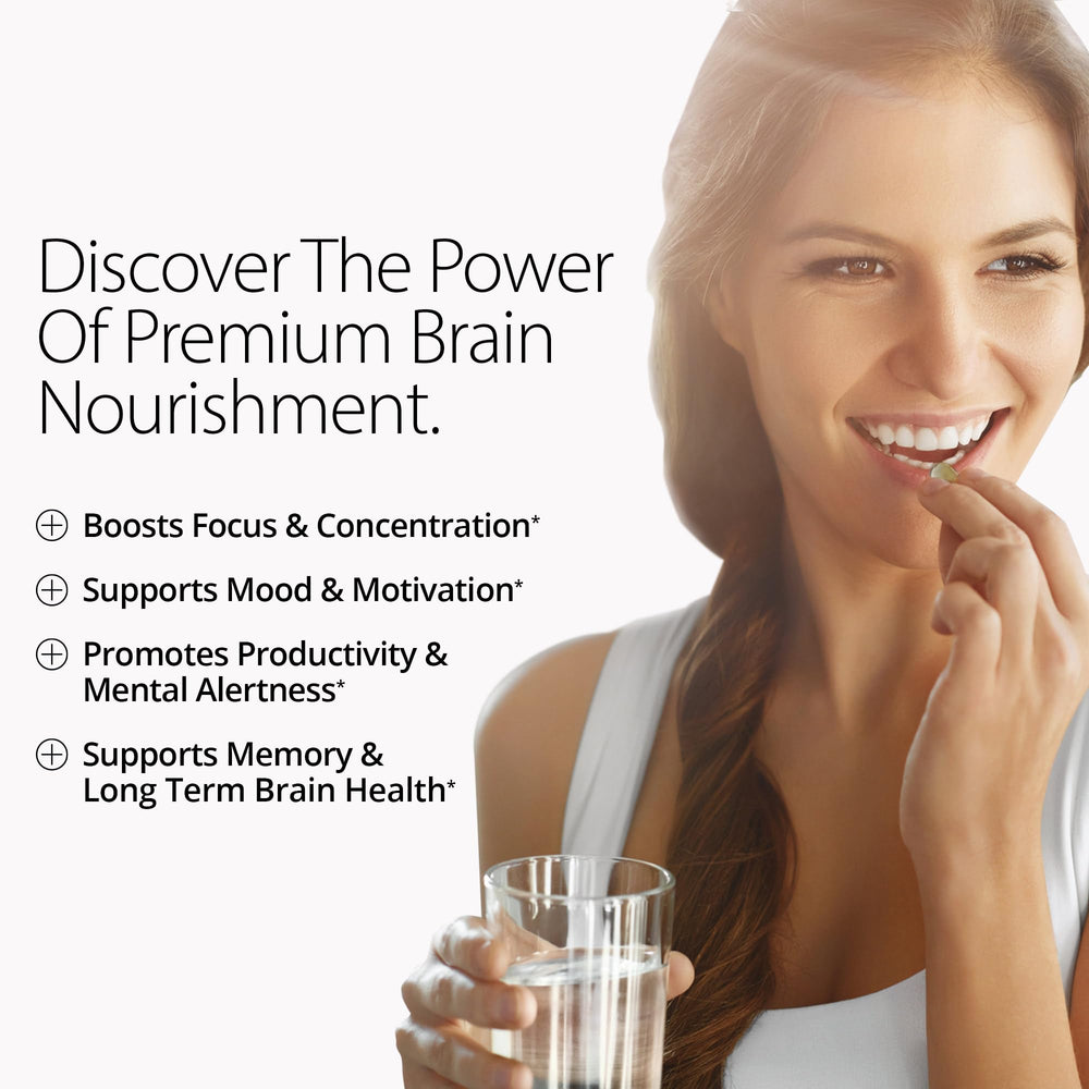 QUALIA LIFE SCIENCES ingredientes clave mostrados, resalta mezcla completa y ciencia