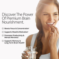 QUALIA LIFE SCIENCES ingredientes clave mostrados, resalta mezcla completa y ciencia
