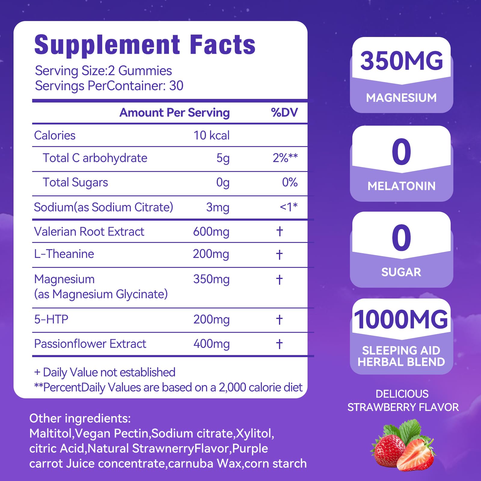 QualiLife etiqueta nutricional destacada, beneficio: transparencia en composición