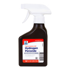 Quality Choice spray frontal mostrando envase práctico y capacidad 295 ml