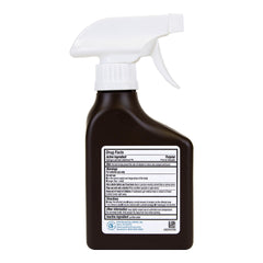 Quality Choice textura espumante actuando para remover suciedad en herida