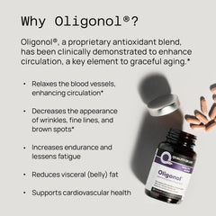 Quality of Life etiqueta nutricional legible con ingredientes y dosis