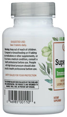 Quantum Super Lysine Tabletas, imagen de empaque, práctico para llevar