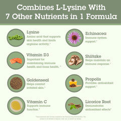 Quantum etiqueta con ingredientes y beneficios visibles para confianza