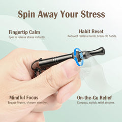 Quany Life BreathHalo usado por persona para controlar ansias y respirar
