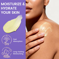 QUELTIS etiqueta con ingredientes naturales y beneficios claros