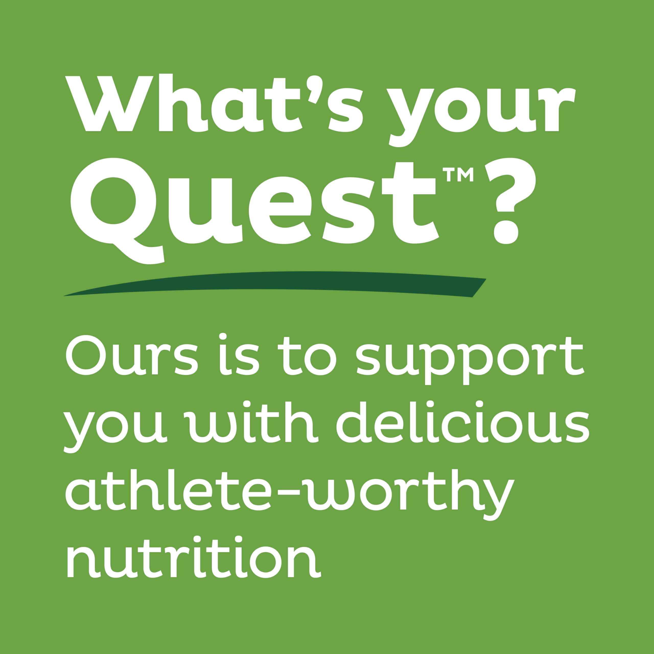 Quest Apple Pie imagen de etiqueta nutricional con datos de proteína y fibra