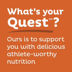 Quest polvo integrado en pancakes, añade proteína a recetas
