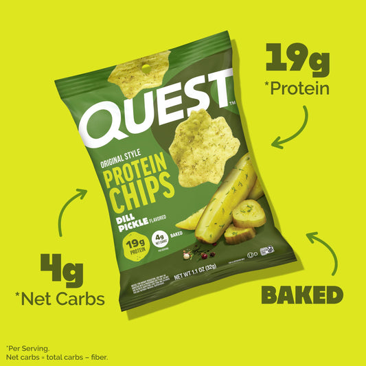 Quest primer plano textura crujiente de las chips resaltando crocancia y sabor