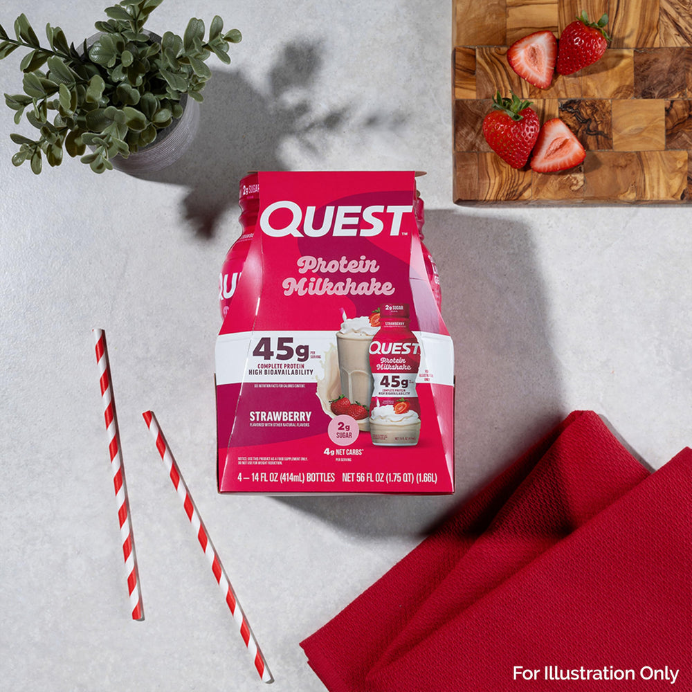 Quest pack de doce botellas ideal para almacenamiento y ahorro