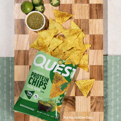 Quest bolsa individual 1.1 oz ideal para control de porciones y transporte
