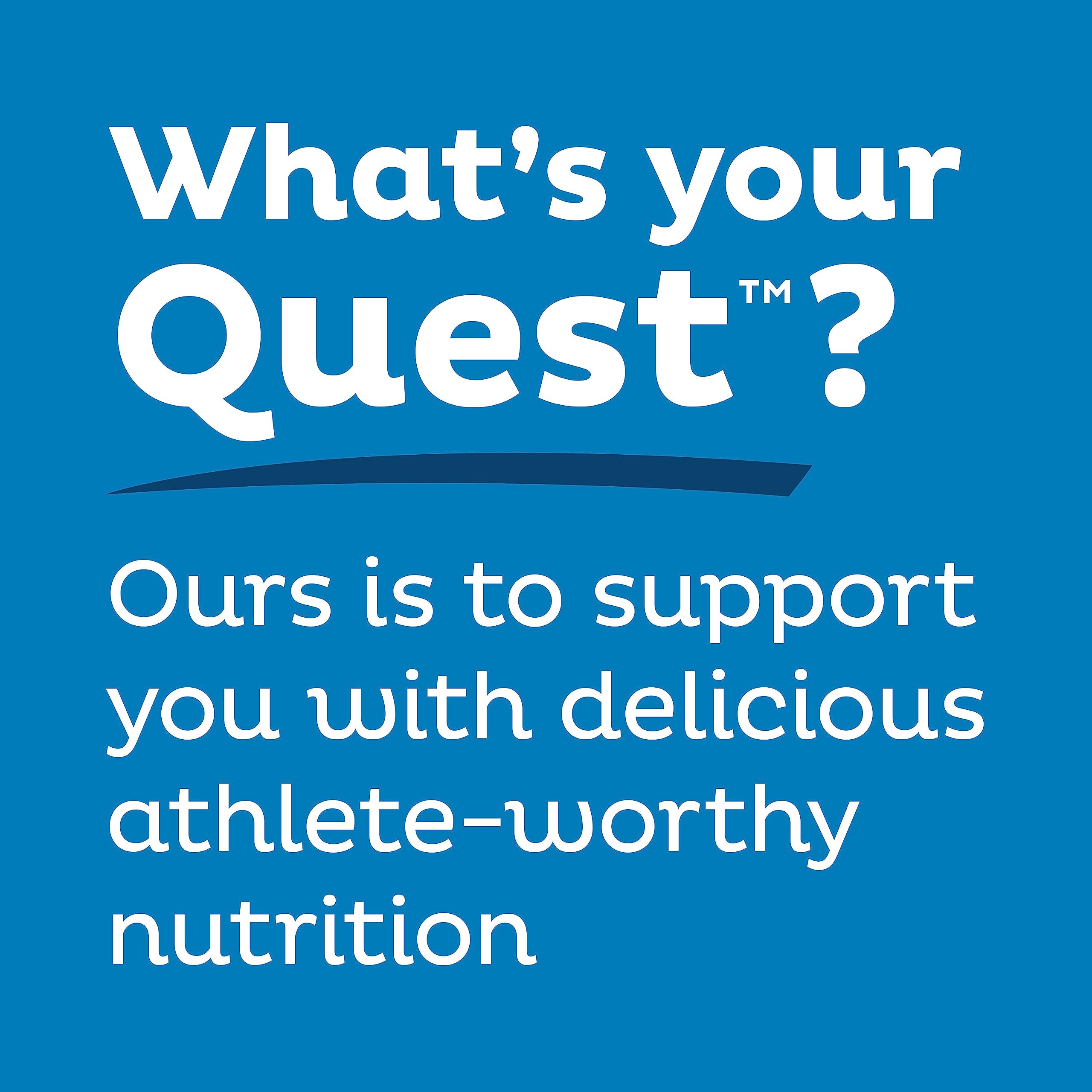 Quest batido junto a desayuno saludable para energía y recuperación