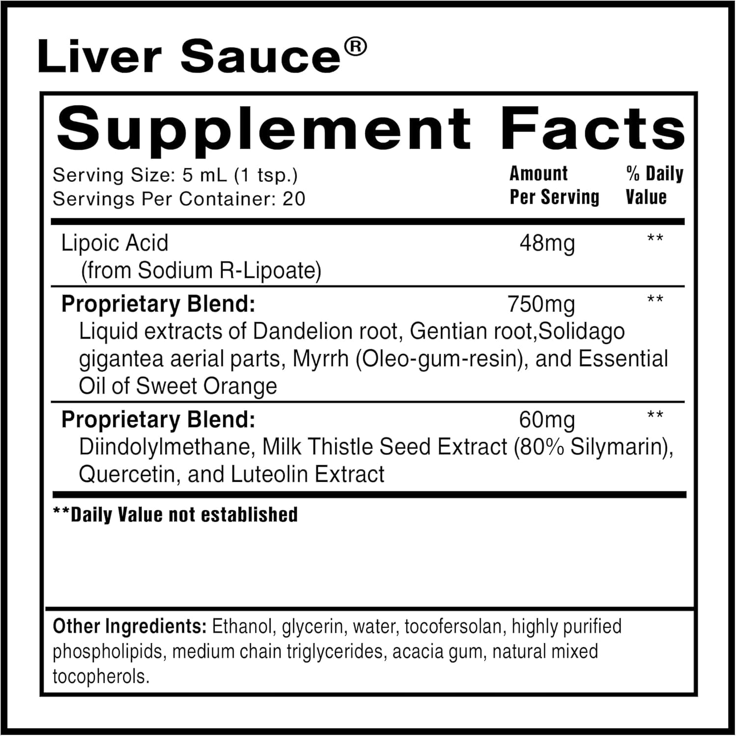 Quicksilver Scientific gotero y textura liposomal que facilita absorción rápida
