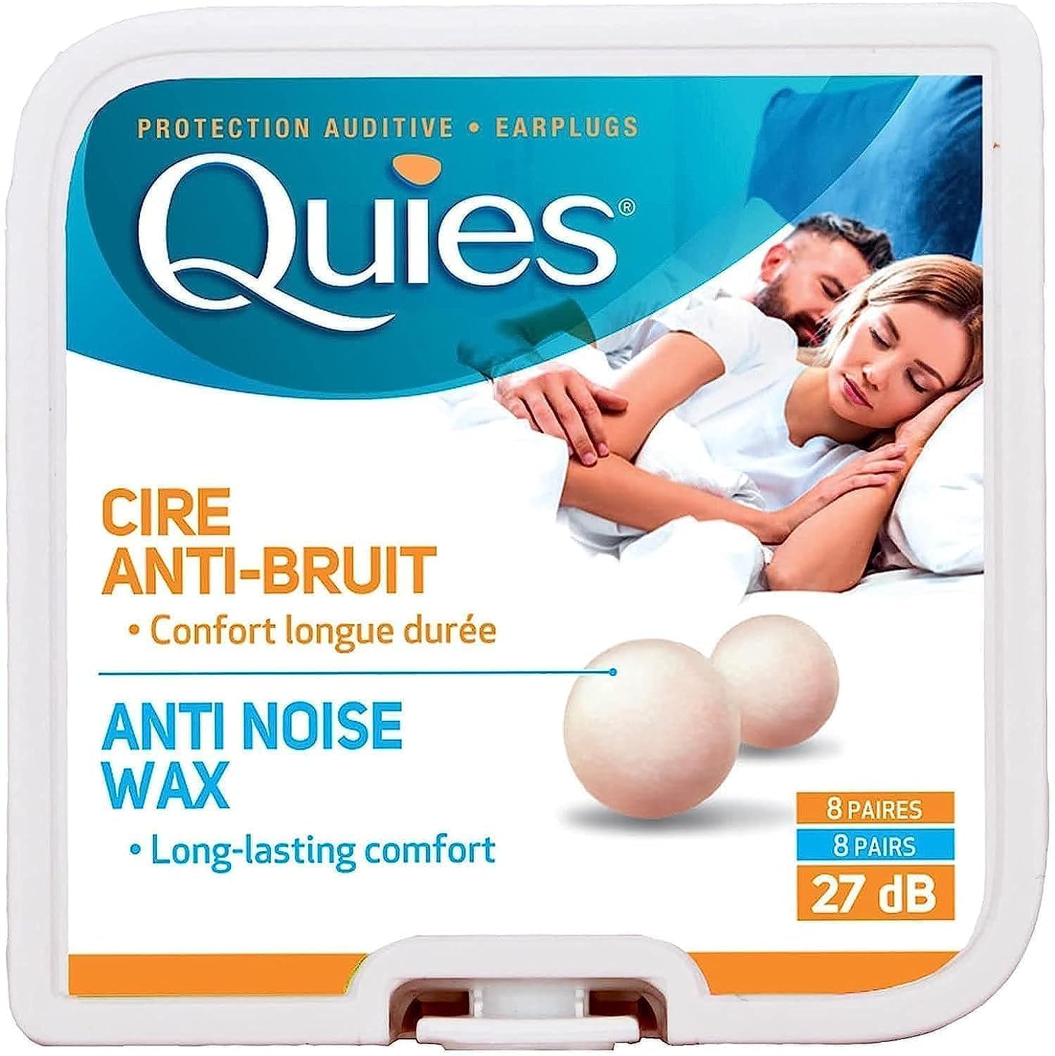 Quies boules envase frontal muestra pares y ventaja higiene y transporte