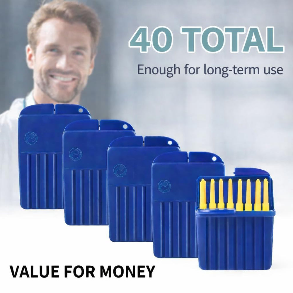 quiheat comparación de escala con monedas para referencia de tamaño