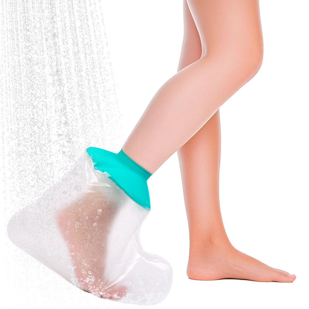 quiheat empaque frontal mostrando protector impermeable y beneficios