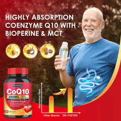 Quinovit ingredientes clave (CoQ10, PQQ, shilajit) organizados para claridad