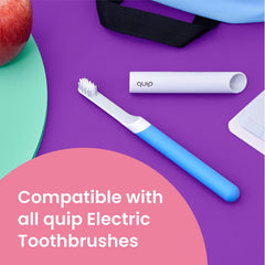 quip ambiente de baño infantil que inspira hábito de cepillado