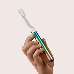 Quip cepillo en mano uso cómodo y control ergonómico al cepillar