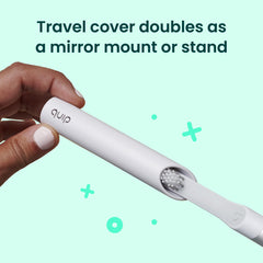 Quip visor del temporizador de 2 minutos para cepillado guiado