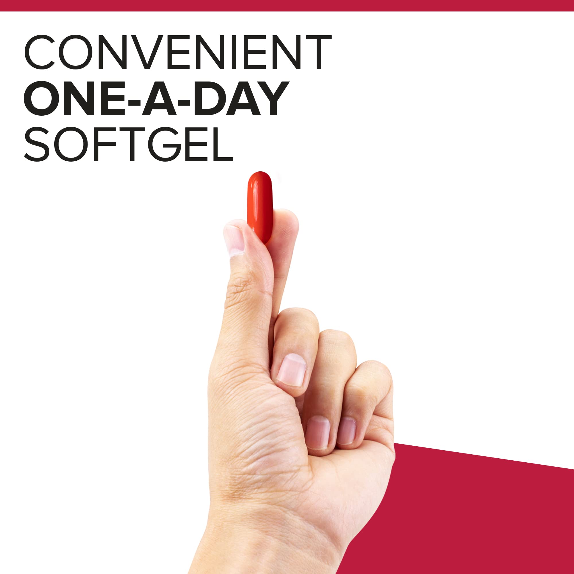 Qunol ubiquinol blister 100 mg: porción individual para viaje