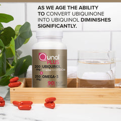 Detalle del aceite Omega‑3 destacando pureza y textura suave