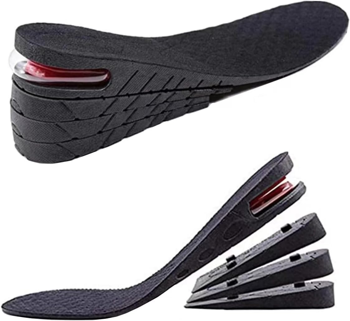 QUORYTH vista frontal de la plantilla dentro del zapato mejora la confianza