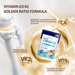 Etiqueta posterior QVQ con información nutricional y garantías de calidad