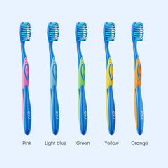 QYJ puntas redondeadas que minimizan la irritación gingival