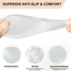 QZFQZF base adhesiva con película protectora fácil de pegar