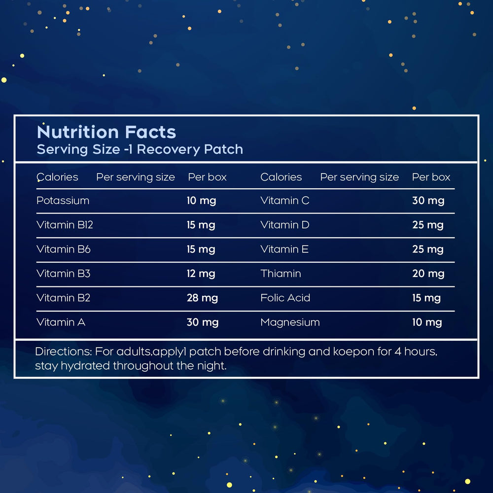 RAAYAM advertencia de piel sensible, prueba en zona pequeña