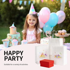 RACETOP escena de evento mostrando bolsas como packaging elegante