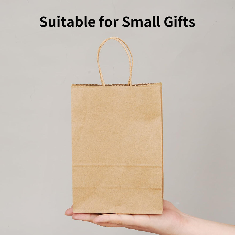 RACETOP bolsa en uso con regalo dentro demostrando capacidad práctica