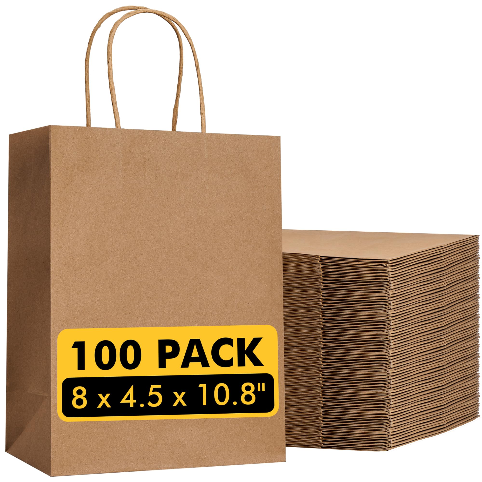 RACETOP frente del paquete mostrando 100 bolsas, ahorro y presentación