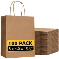 RACETOP frente del paquete mostrando 100 bolsas, ahorro y presentación