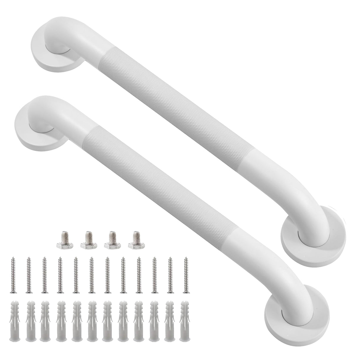 Rackickyer barra frontal pack 2 mostrando diseño y seguridad